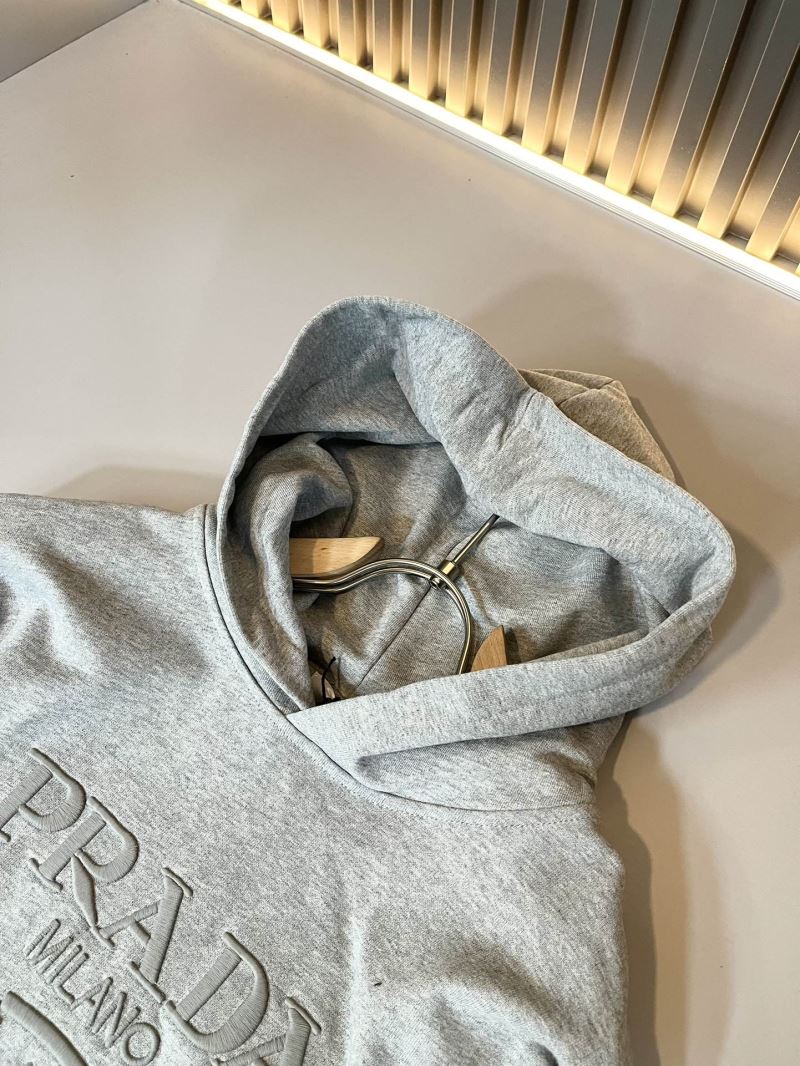 Prada Hoodies